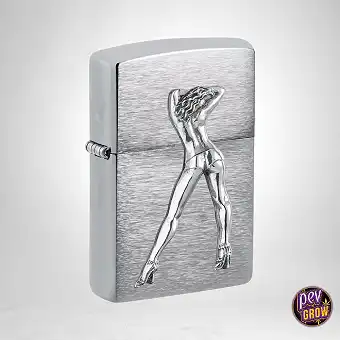 Zippo Gogo Girl Feuerzeug