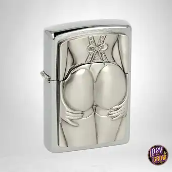 Zippo Butt Girl Feuerzeug