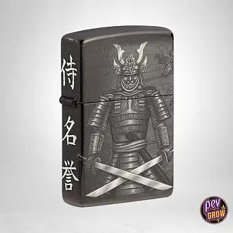 Encendedor Zippo Samurai...