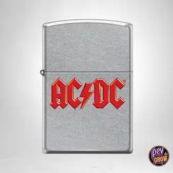 Encenedor Zippo AC/DC...