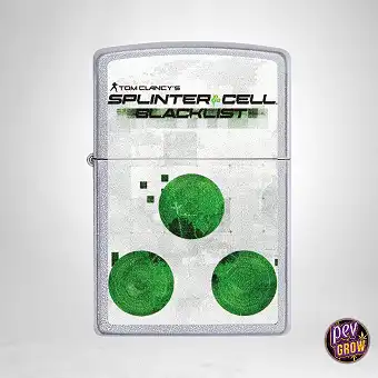 Zippo Splinter Cell Lighter