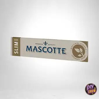 Οργανικά Χαρτάκια Mascotte...
