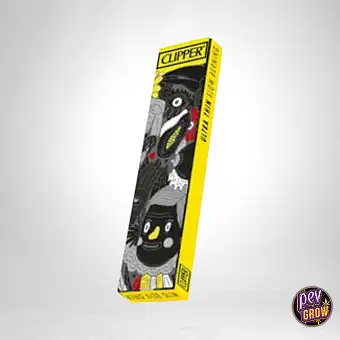 Clipper Black King Size...