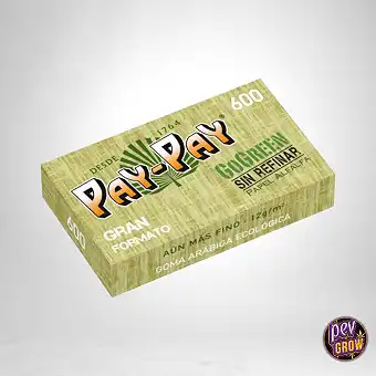 PAY-PAY Gogreen Bloc 600...