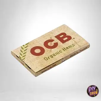 Papel de liar OCB Organic...