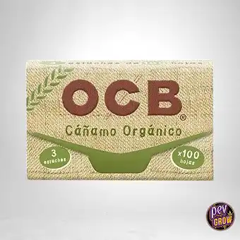 OCB Organic Rolling Papers 300