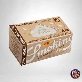 Smoking Brown Thinnest Roll...