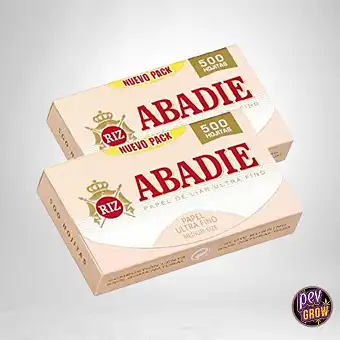 Abadie 500 Papel de Liar –...