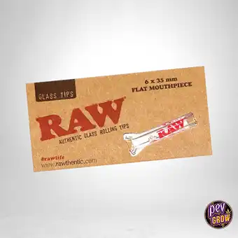 Filtres de Vidre Raw...