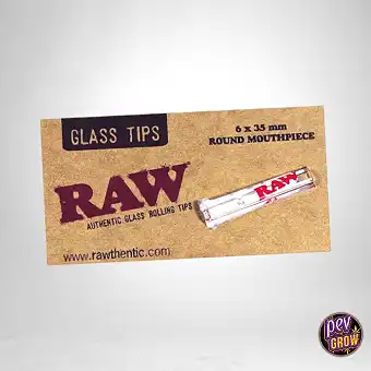 Raw Kristall Mundstück...