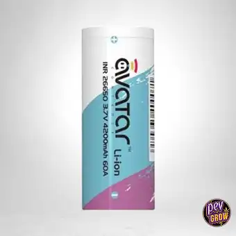 Аккумулятор Avatar INR...