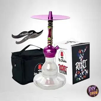 Mr Shisha Rocket 2.0 Rezina...