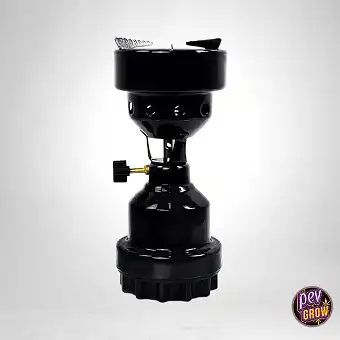 Svart gasugn Animalsys –...