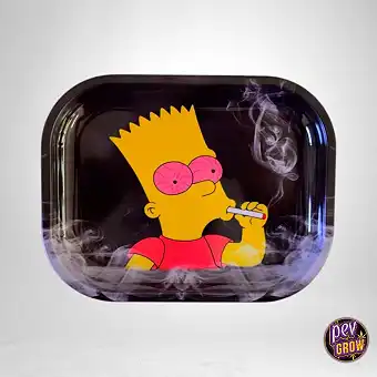 Bandexa de Liar Bart Smoker...