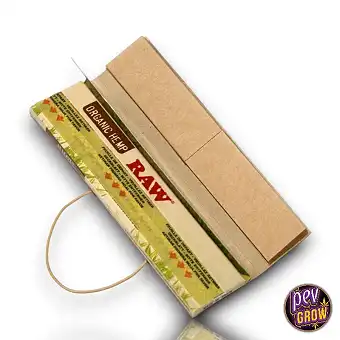 RAW Organic Hemp...