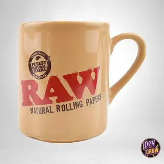 Brown Raw kafijas krūze –...