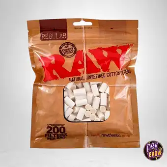 RAW puuvilltipud Regulaarne...
