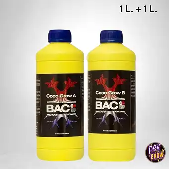 Coco Grow A+B BAC –...