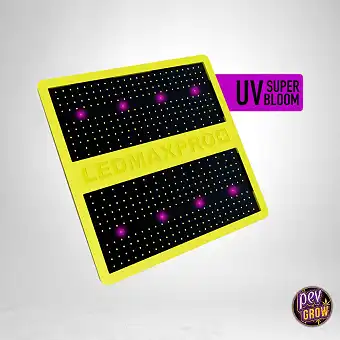 Panel LedMaxeco Pro UV...