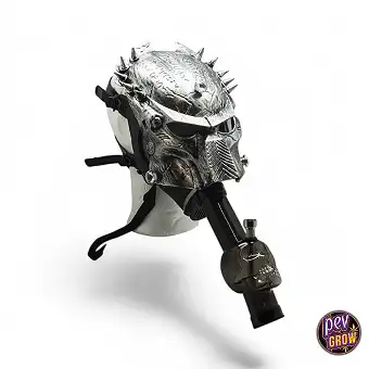 Alien Mask Bong – Tubo de...