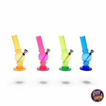 15 cm-es Mini Rasta Akril...