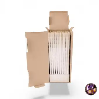 Білі готові конуси Flamez...