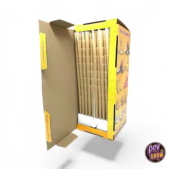 Flamez Budget Unbleached...