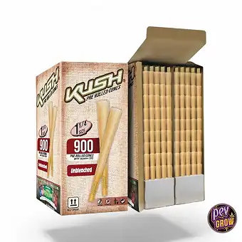 Prednamoteni konusi Kush...