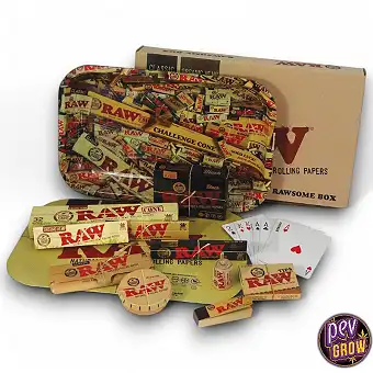 RAW Rawsome Box Special –...