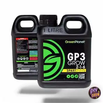 GP3 Grow Green Planet –...