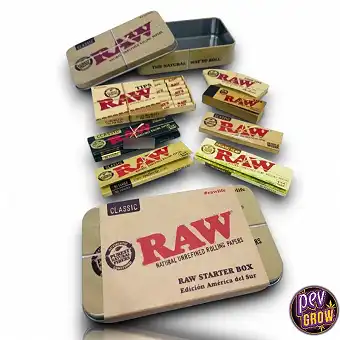 RAW Starter Box – Das...