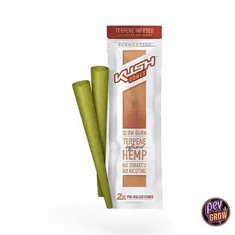 Blunt Wraps Kush Terpene...