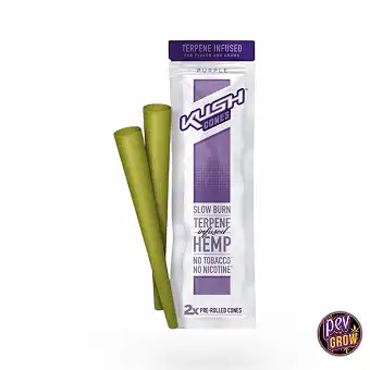 Blunt Wraps Kush Terpene...