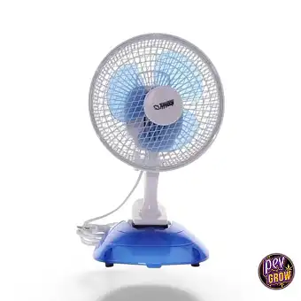 Wentylator z klipsem 2 w 1...