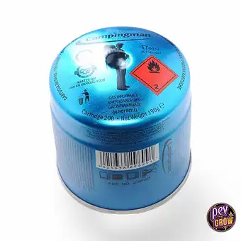 Recarga de Gas para Fogón...