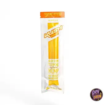 Blunt Wraps Kush Terpene...