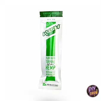 Blunt Wraps Kush Terpenerik...