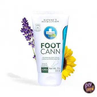 Footcann Hemp Възстановяващ...