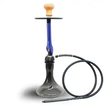 Egyptian Hookah Z-19 Blue...