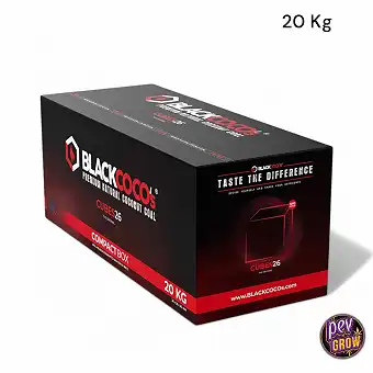 Carbón de Coco Blackcoco en...