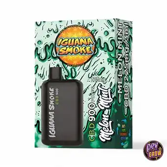 CBD Vape Iguana Smoke 900...