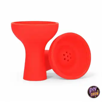 Silicone Tabakskop...