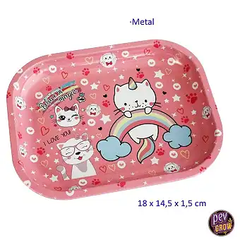 Pink Rainbow Cats liatzeko...
