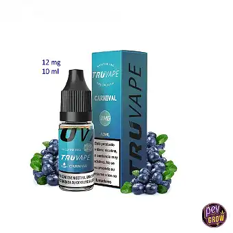 Sumo de Vape com Nicotina...