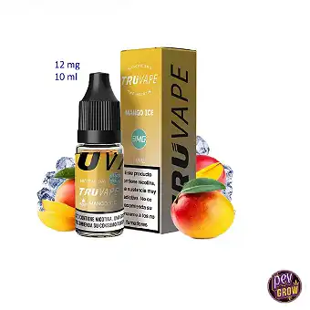 Mango Ice Líquid per a...