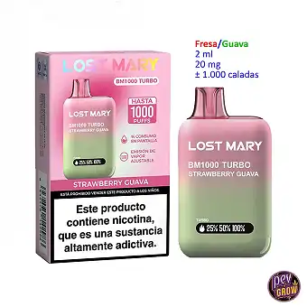 Disposable Vape Lost Mary...