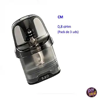 Cserepód Lost Vape Ursa V2...