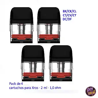 Επαναγεμιζόμενο Pod 1.0 ohm...