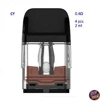 Pod recarregable per a Xros...