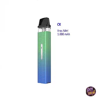 Uzpildāma POD Xros Mini...
